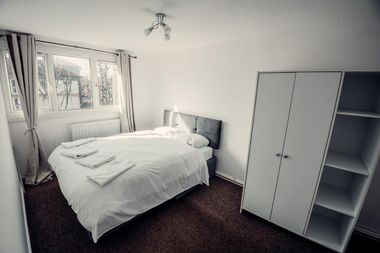 Comfy Home-Wood Green Londres Exterior foto