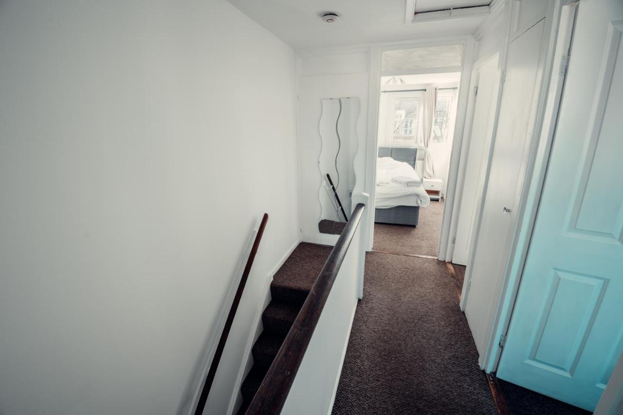 Comfy Home-Wood Green Londres Exterior foto