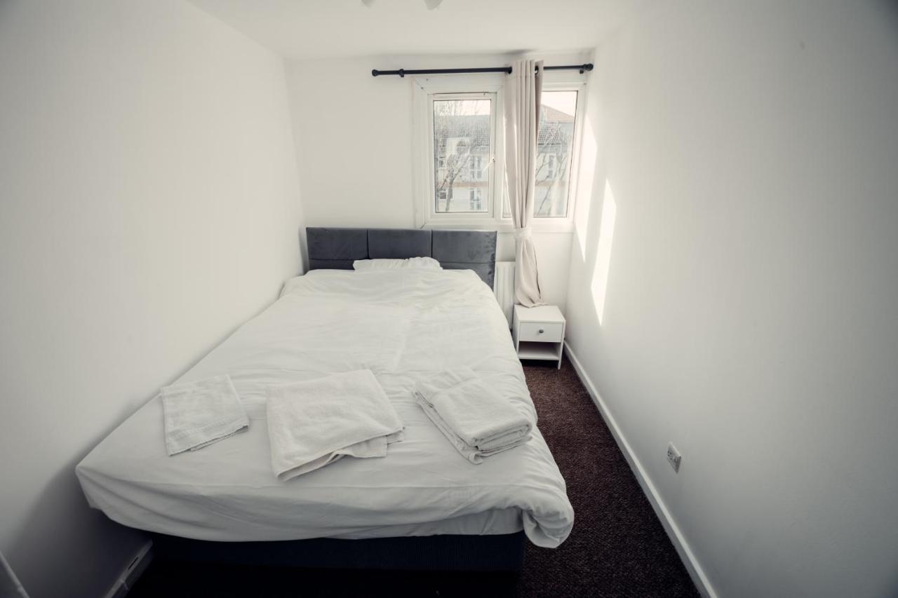 Comfy Home-Wood Green Londres Exterior foto